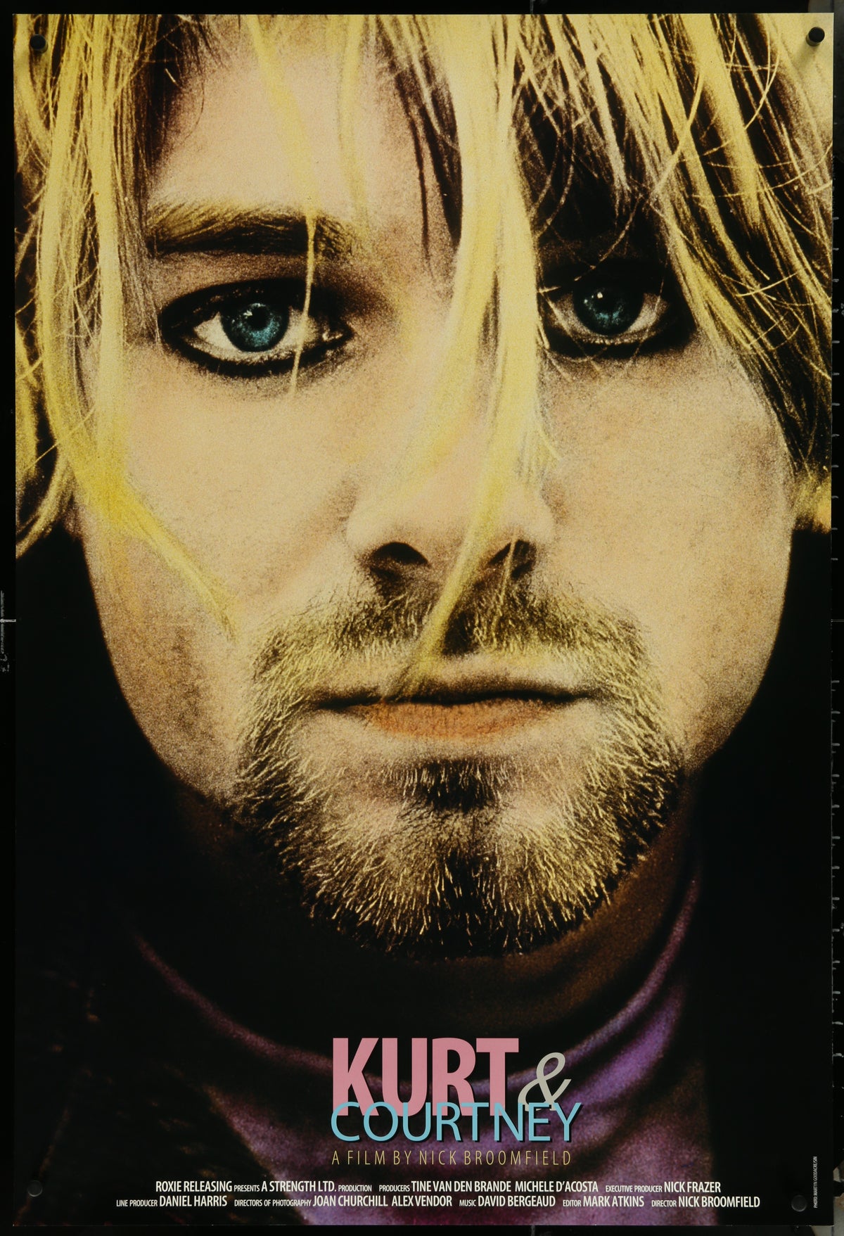 Kurt & Courtney - 1998