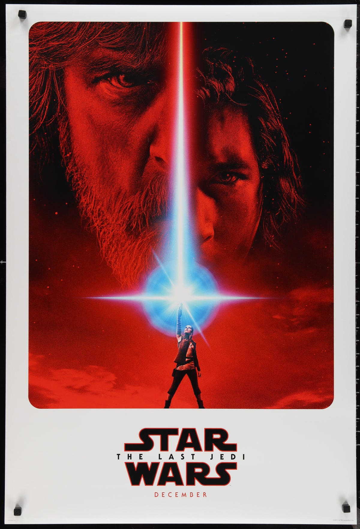 Star Wars - The Last Jedi - 2017