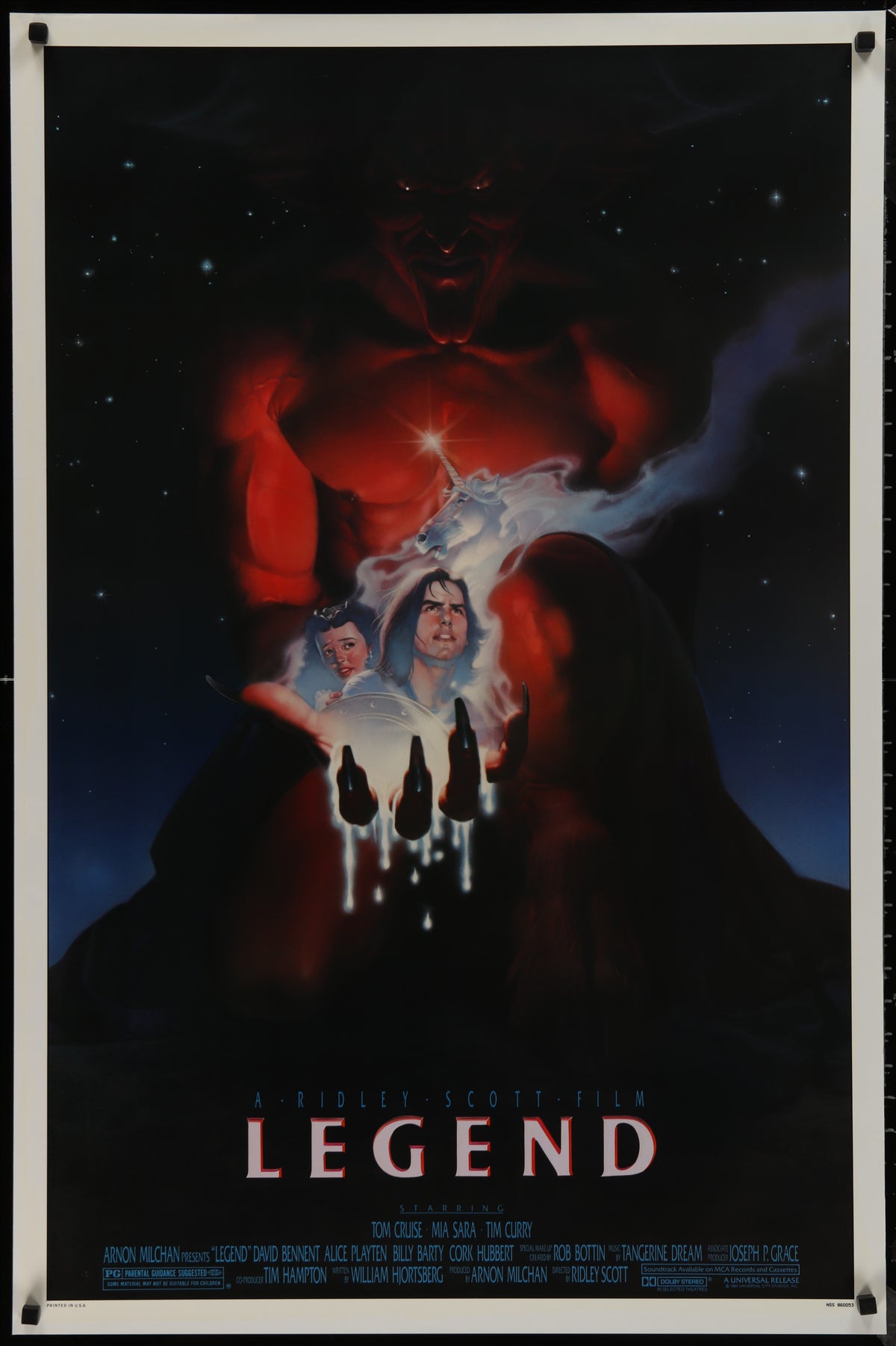 Legend - 1986
