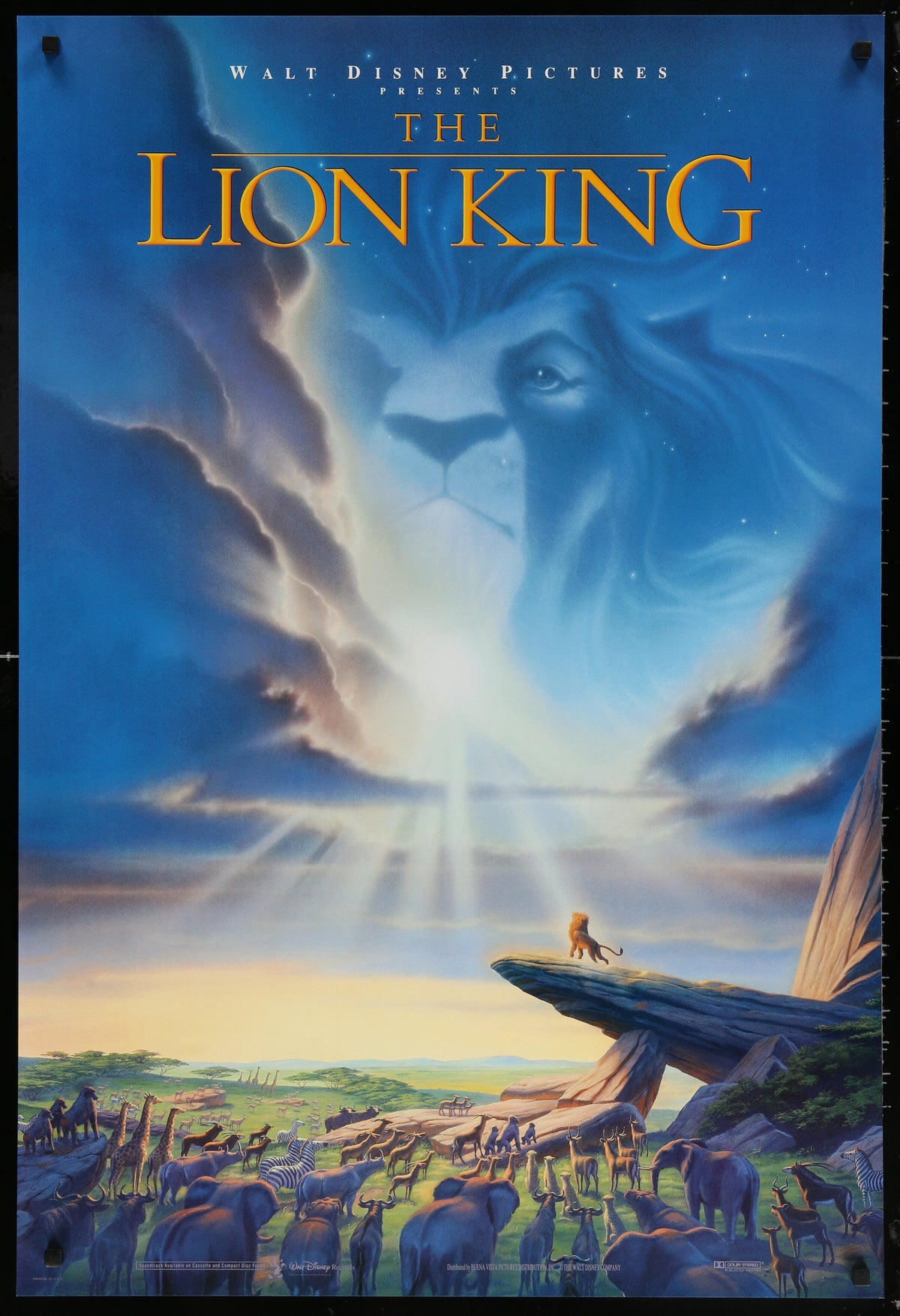 The Lion King - 1994