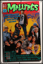 Load image into Gallery viewer, An original movie poster for the film Mallrats