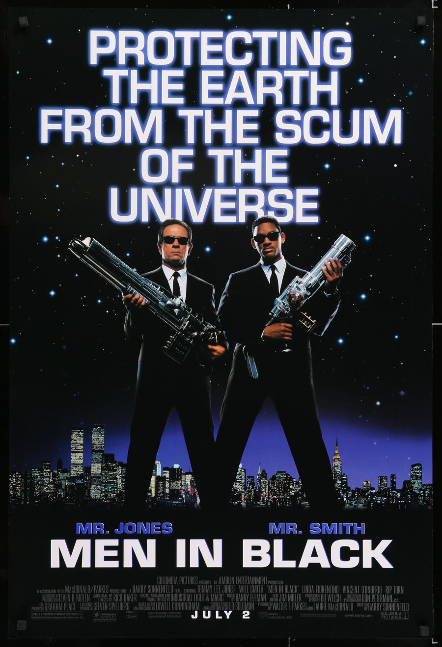 Men In Black - 1997