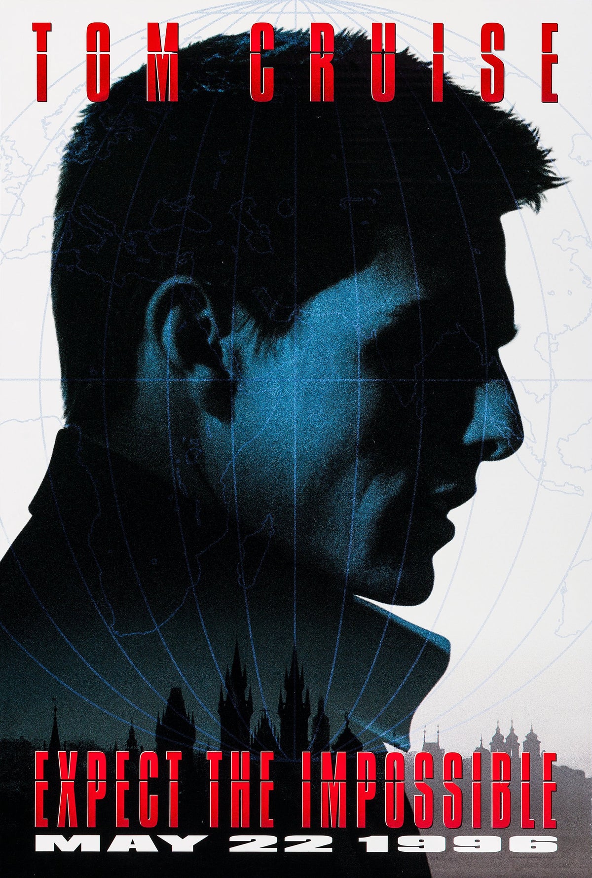 Mission Impossible - 1996