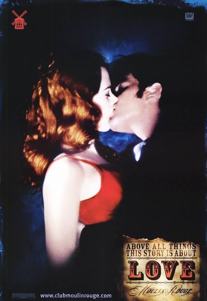 Moulin Rouge! - 2001