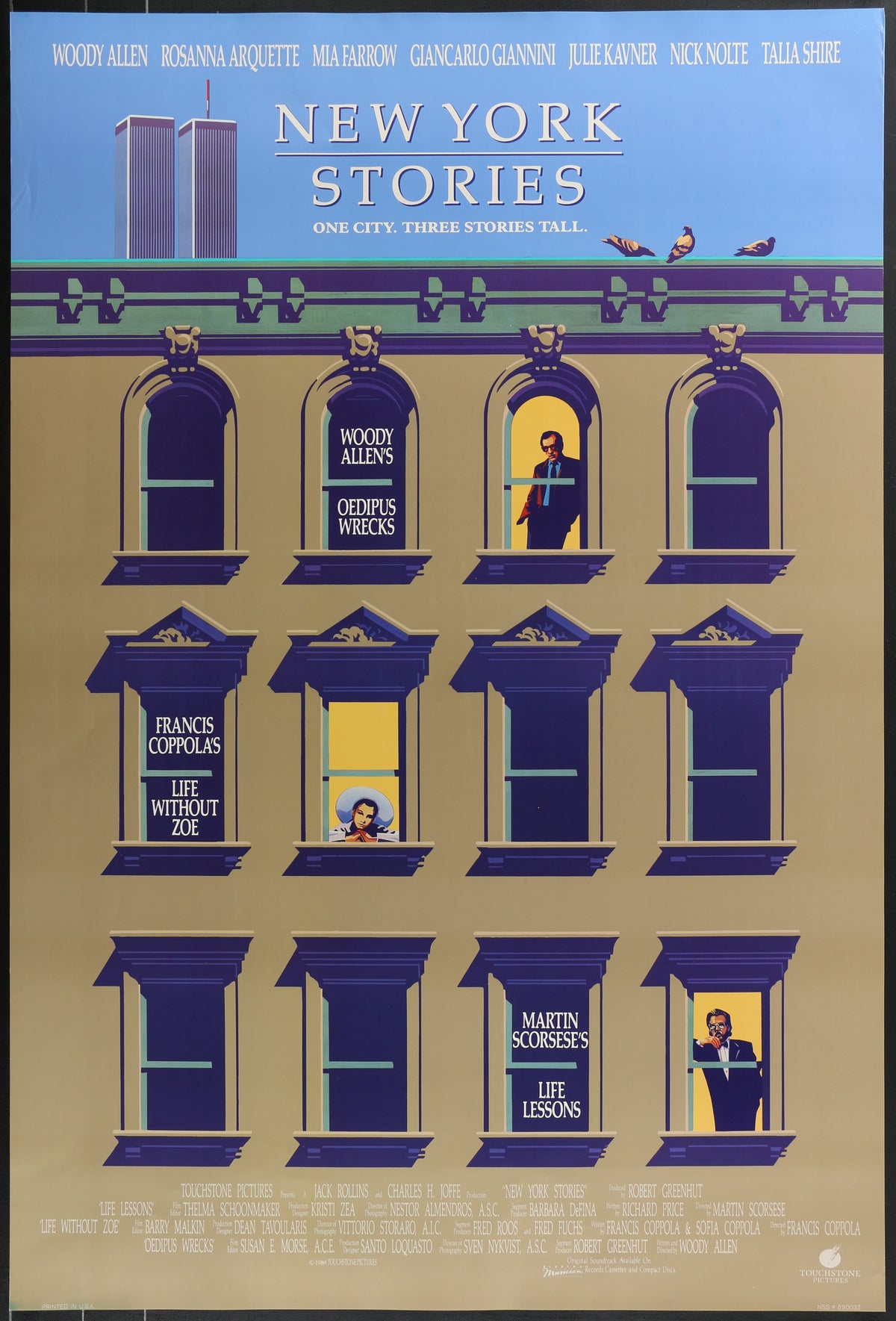 New York Stories - 1989