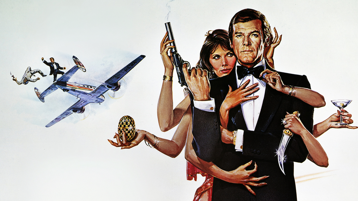 Original Movie Posters by Daniel Goozee