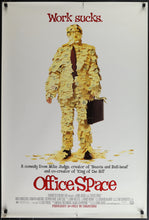 Load image into Gallery viewer, An original movie poster for the film Office Space