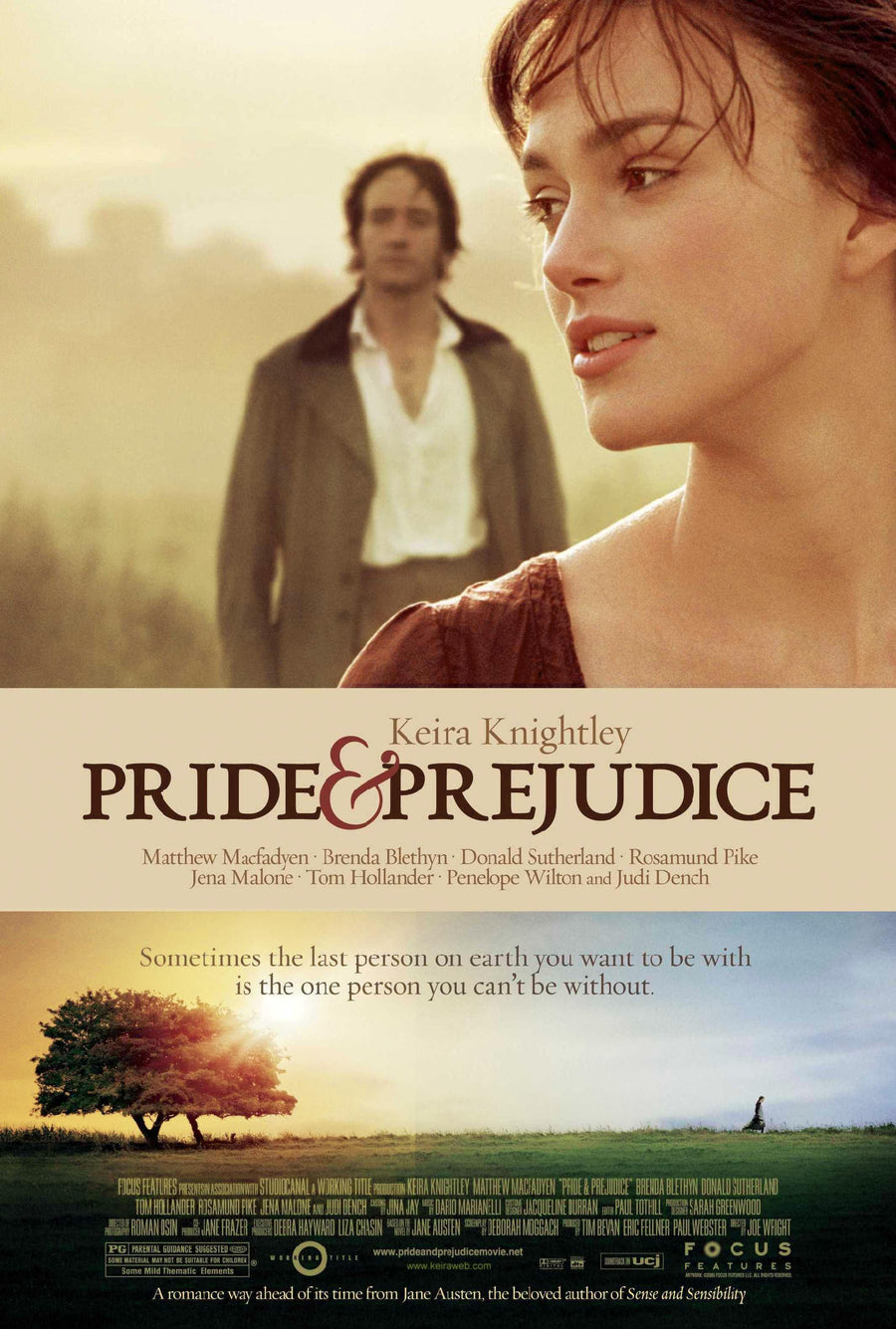 Pride and Prejudice - 2005