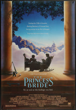 Load image into Gallery viewer, An original movie poster for the film The Princess Bride