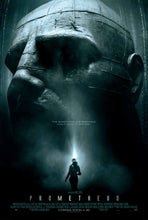 Load image into Gallery viewer, An original movie poster for the Ridley Scott film Alien film Prometheus
