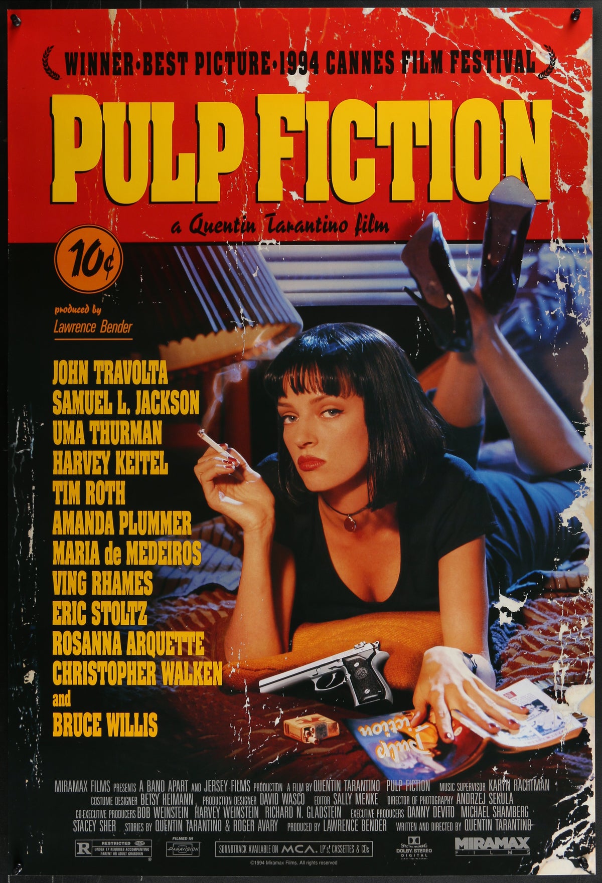 Pulp Fiction - 1994