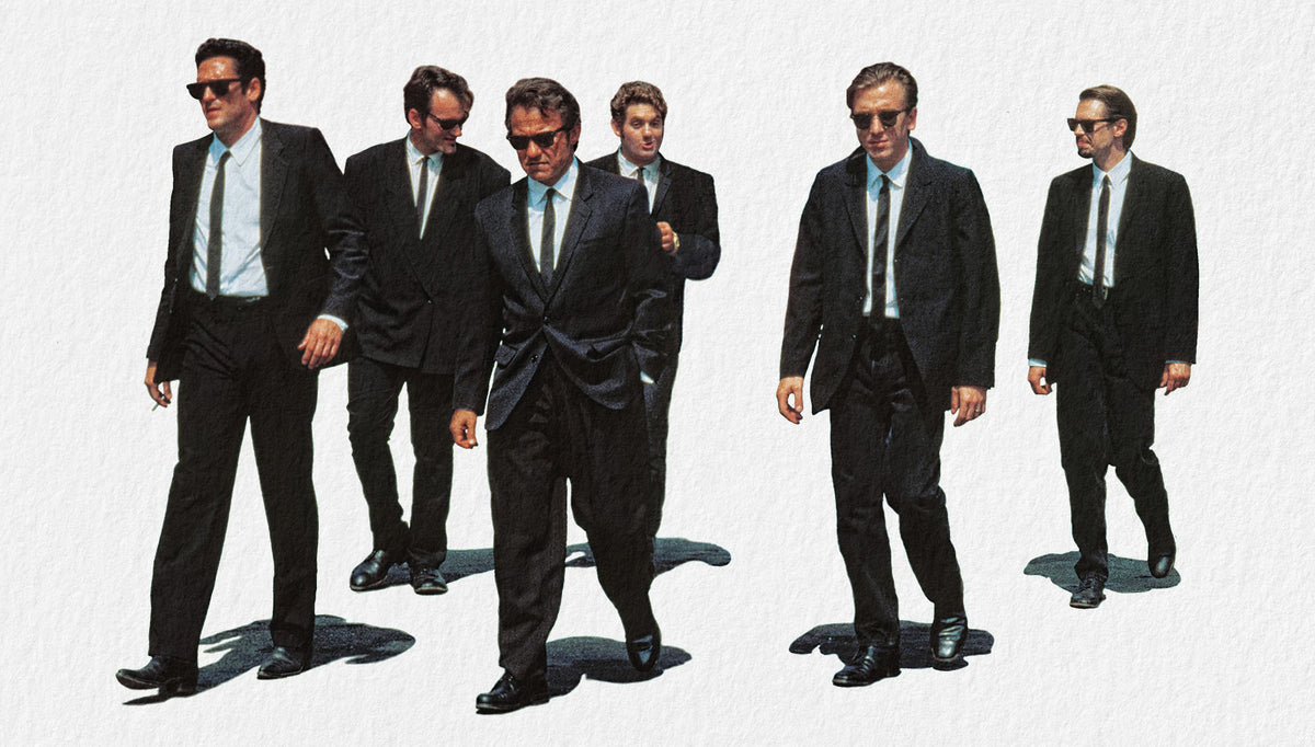 Original Quentin Tarantino Movie Posters