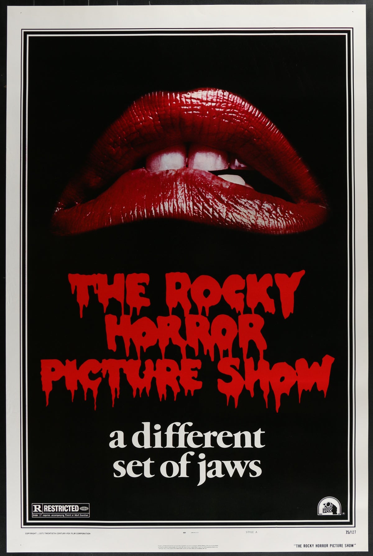 The Rocky Horror Picture Show - 1975
