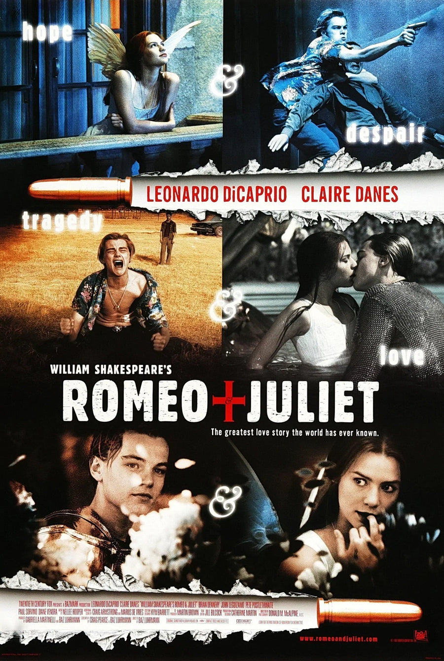Romeo and Juliet - 1996
