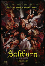 Load image into Gallery viewer, An original movie poster for the film Saltburn