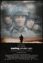 Load image into Gallery viewer, An original movie poster for the Steven Spielberg film Saving Private Ryan