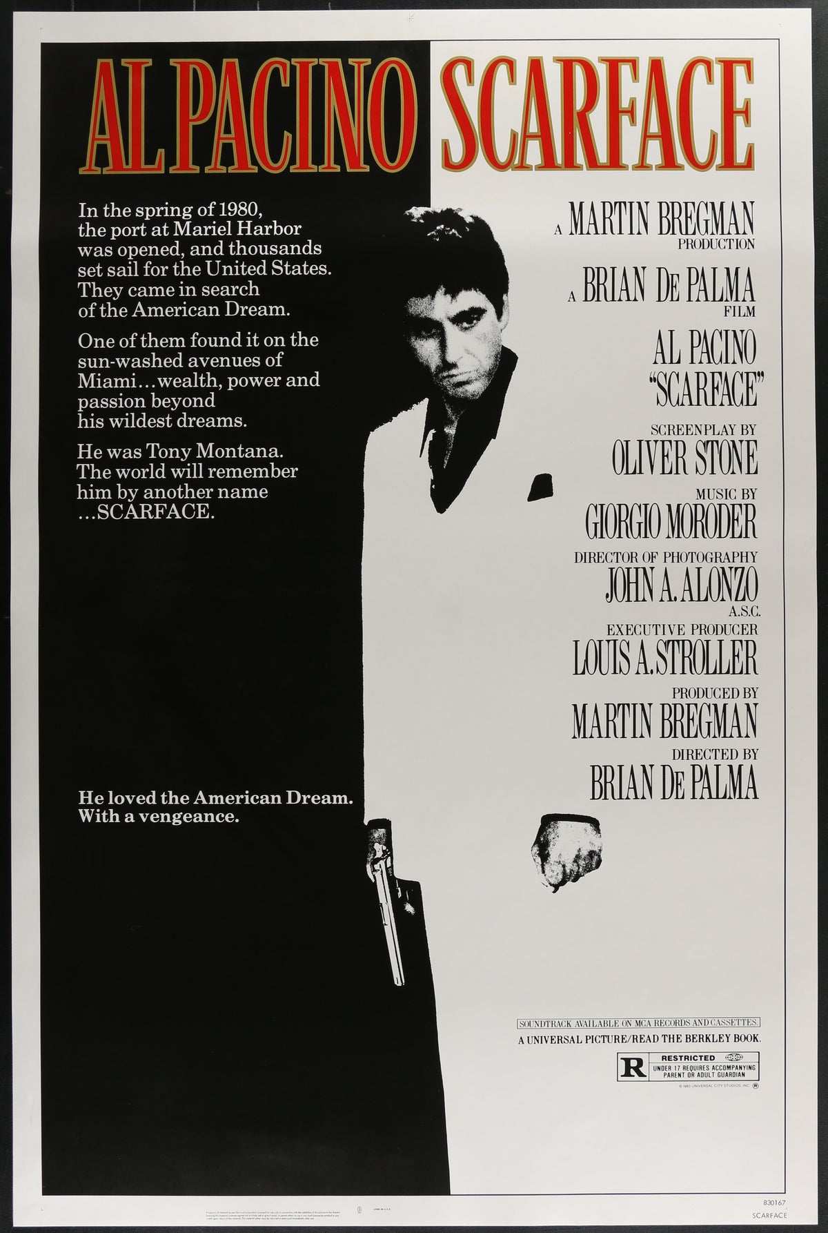 Scarface - 1983