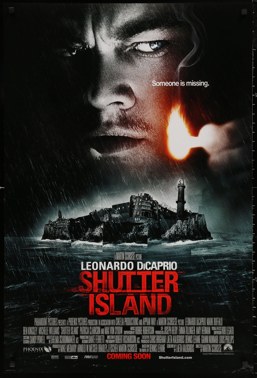 Shutter Island - 2010