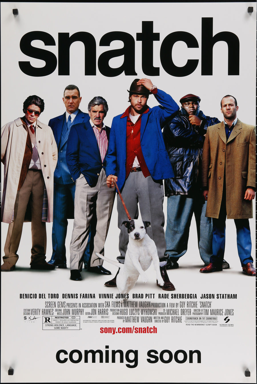 Snatch - 2000