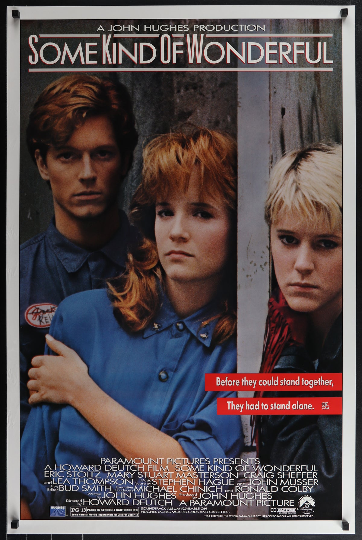 Some Kind Of Wonderful - 1986