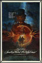 Load image into Gallery viewer, An original movie poster for the film Something This Way Comes