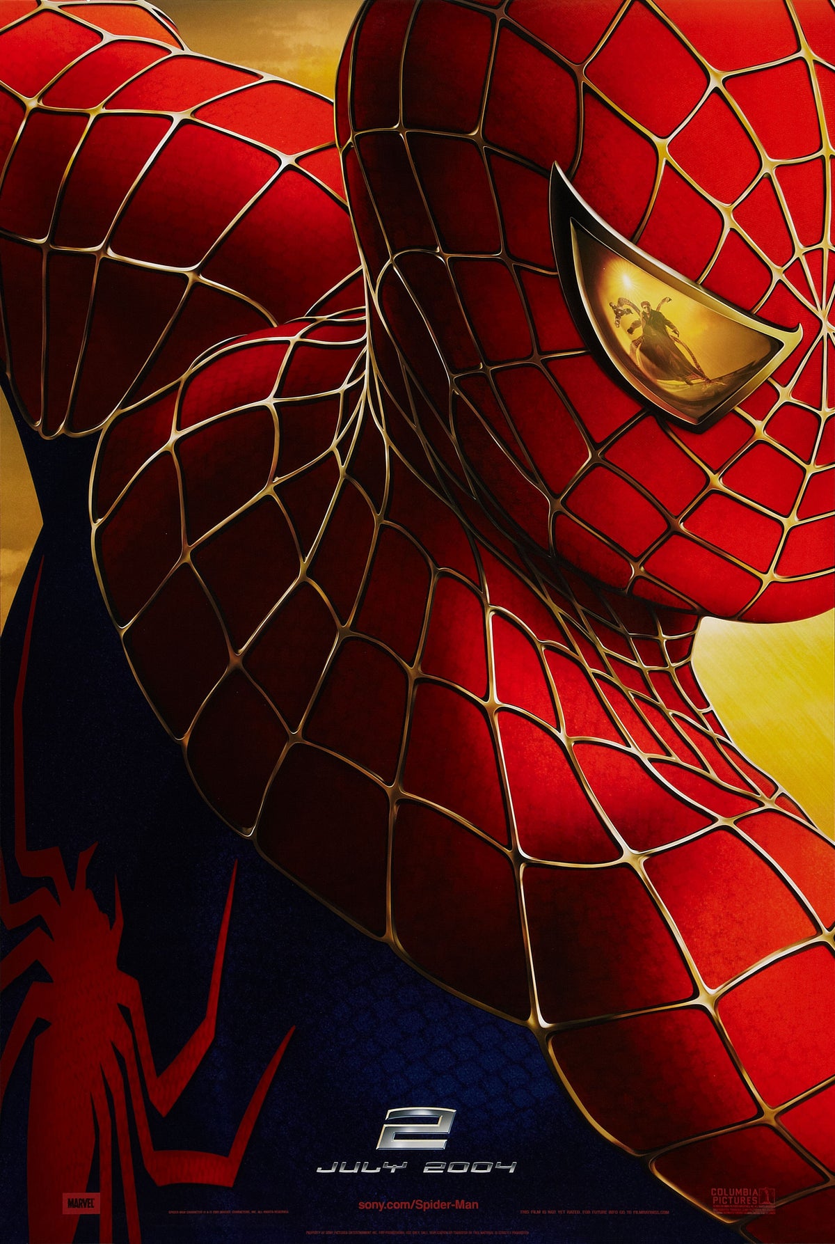 Spider-Man 2 - 2004