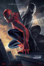 Load image into Gallery viewer, An original movie poster for the film Spider-Man 3