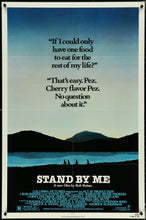 Load image into Gallery viewer, An original movie poster for the film Stand By Me