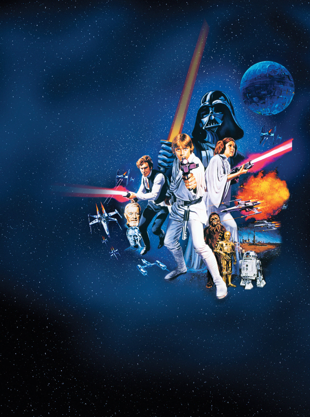 Original Movie Posters by Tom Chantrell