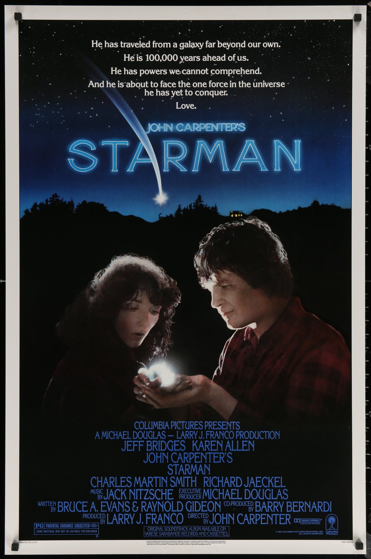 Starman - 1984