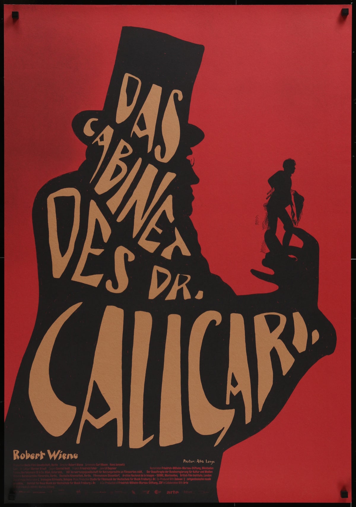The Cabinet of Doctor Caligari - 1920
