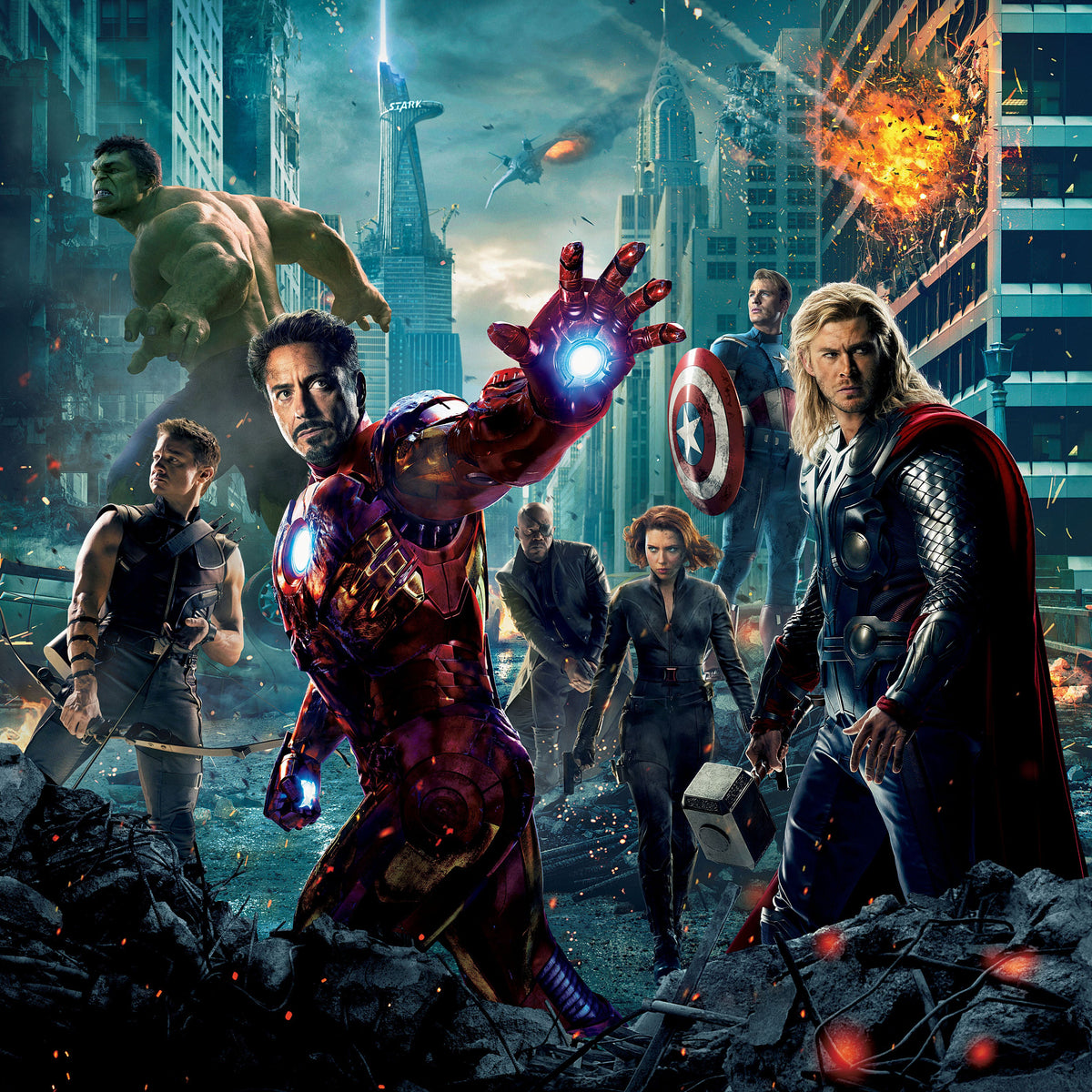Marvel