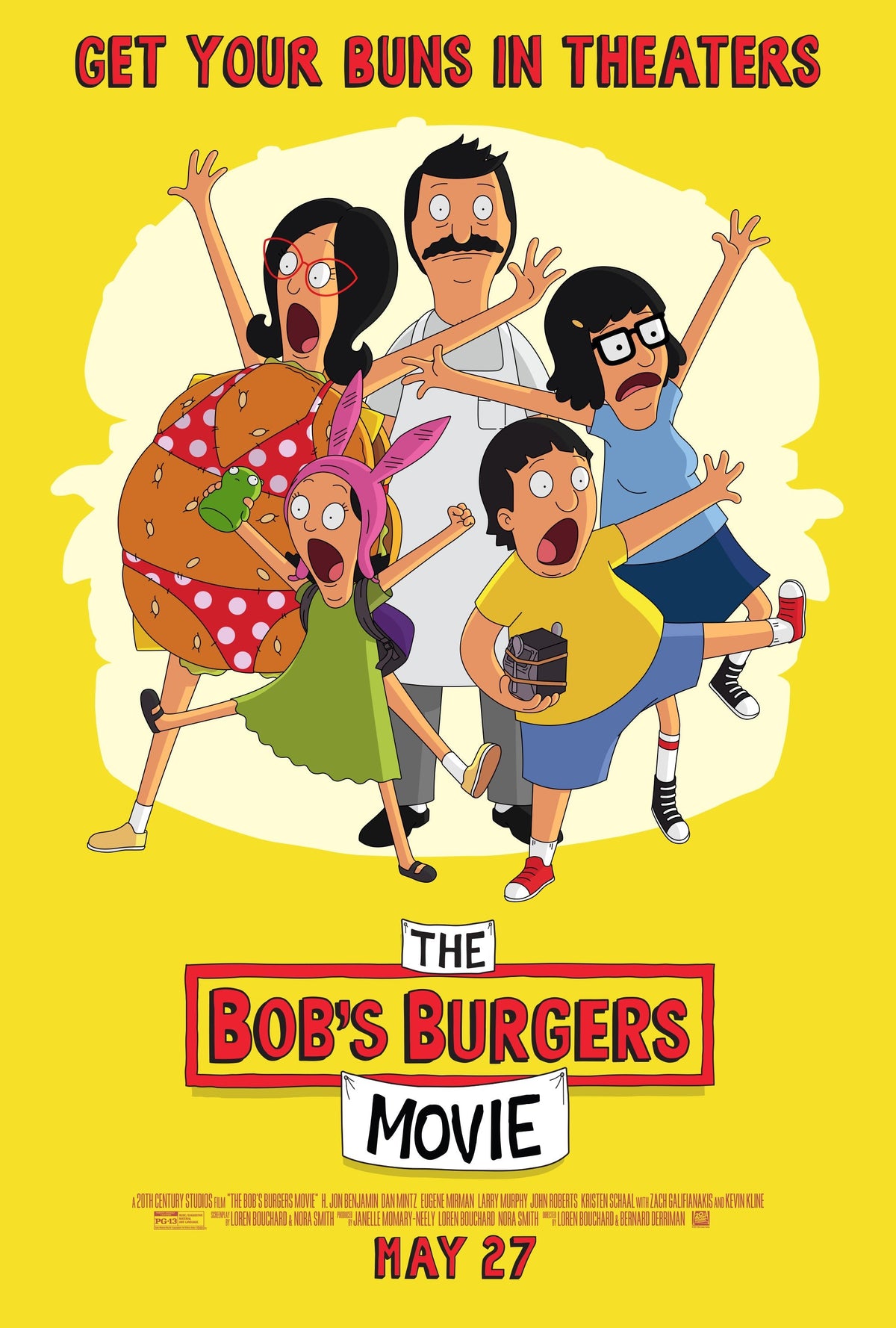 The Bob's Burgers Movie - 2022