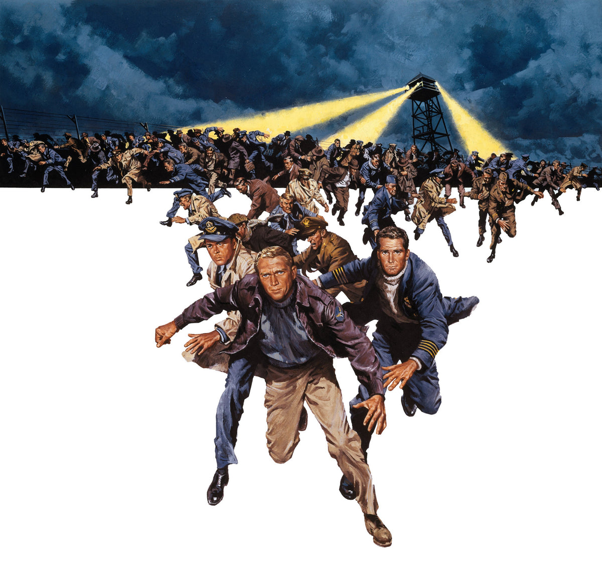 Original Movie Posters by Frank McCarthy