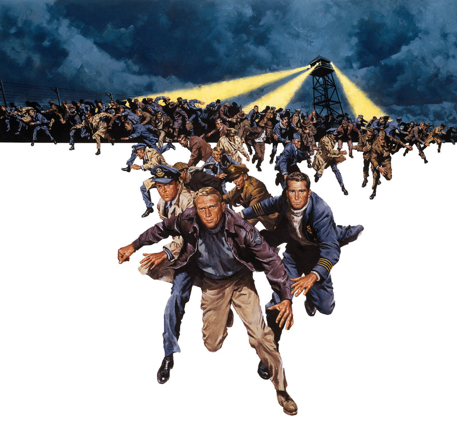 Original Movie Posters by Frank McCarthy
