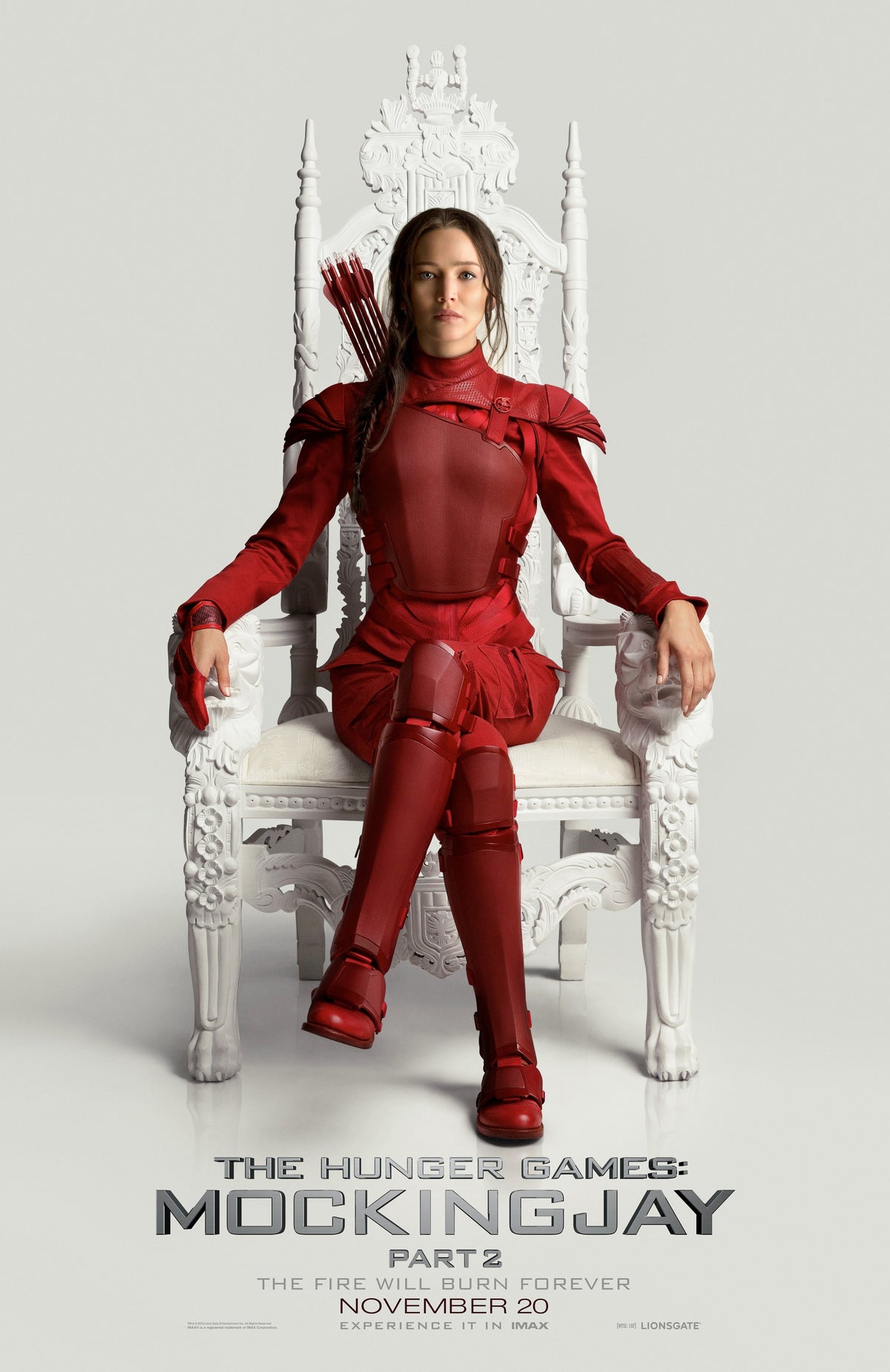 The Hunger Games: Mockingjay Part 2 - 2015