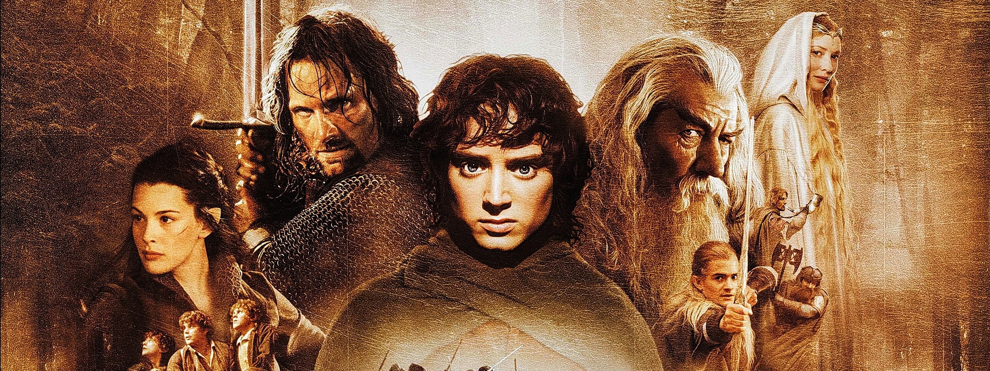 Original Fantasy Movie Posters