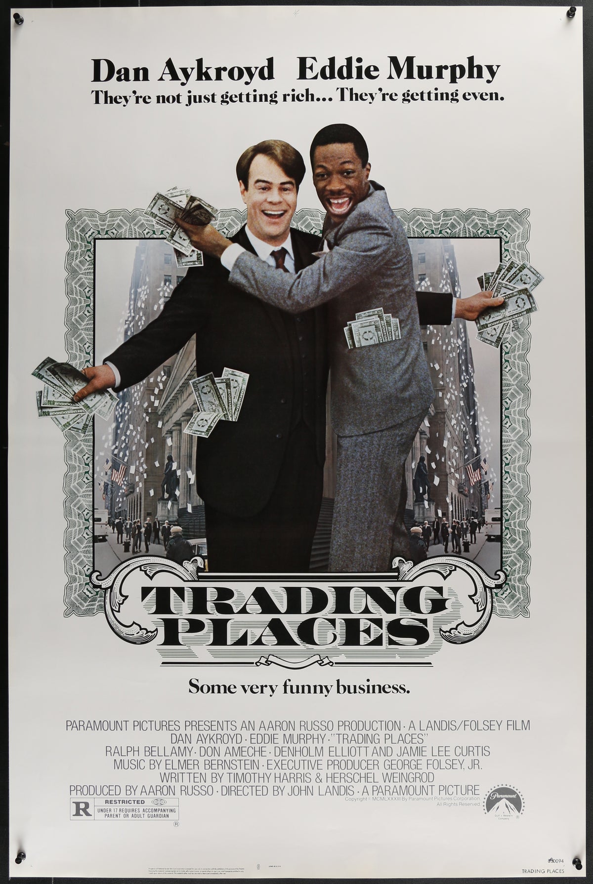 Trading Places - 1983