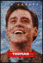 Load image into Gallery viewer, An original movie poster for The Truman Show