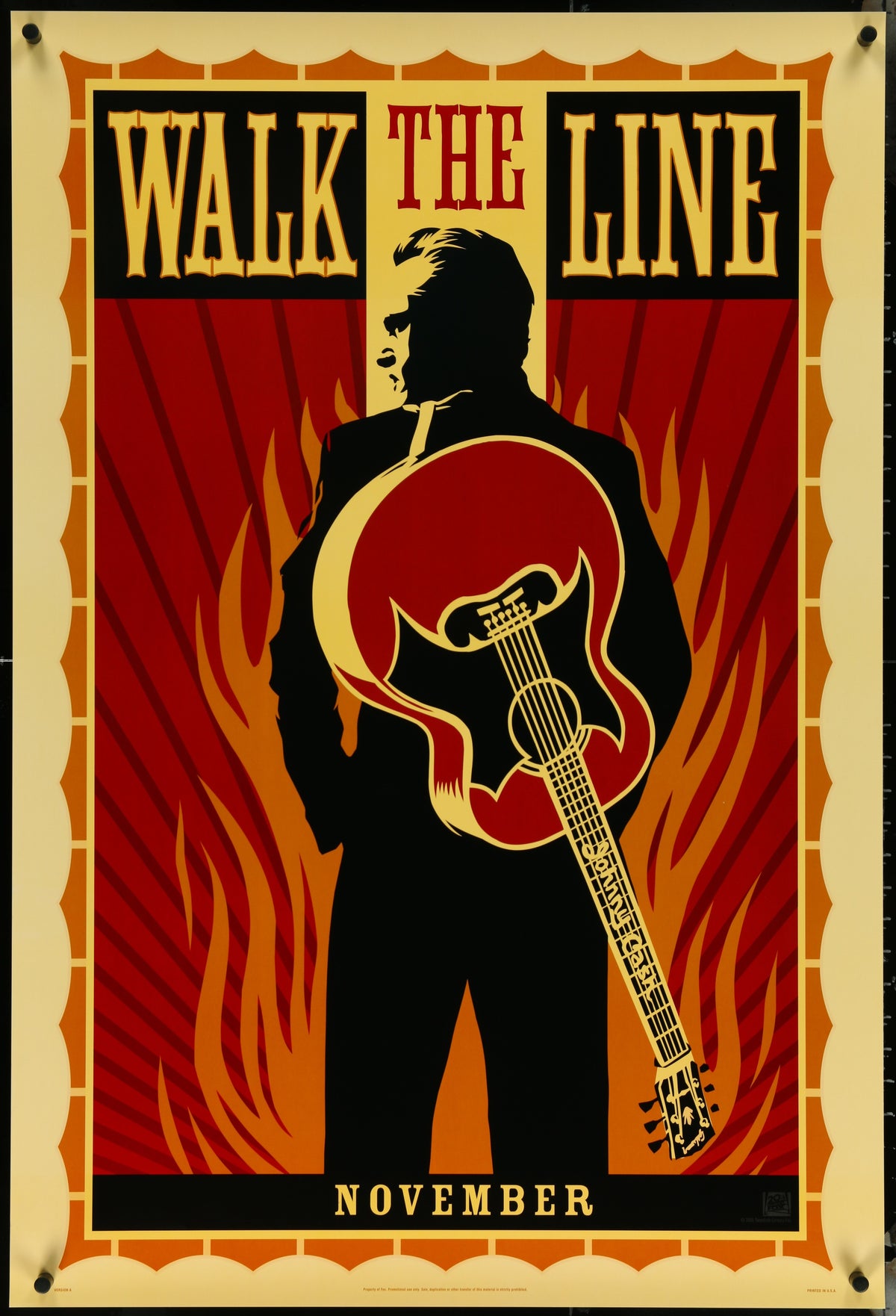 Walk The Line - 2005