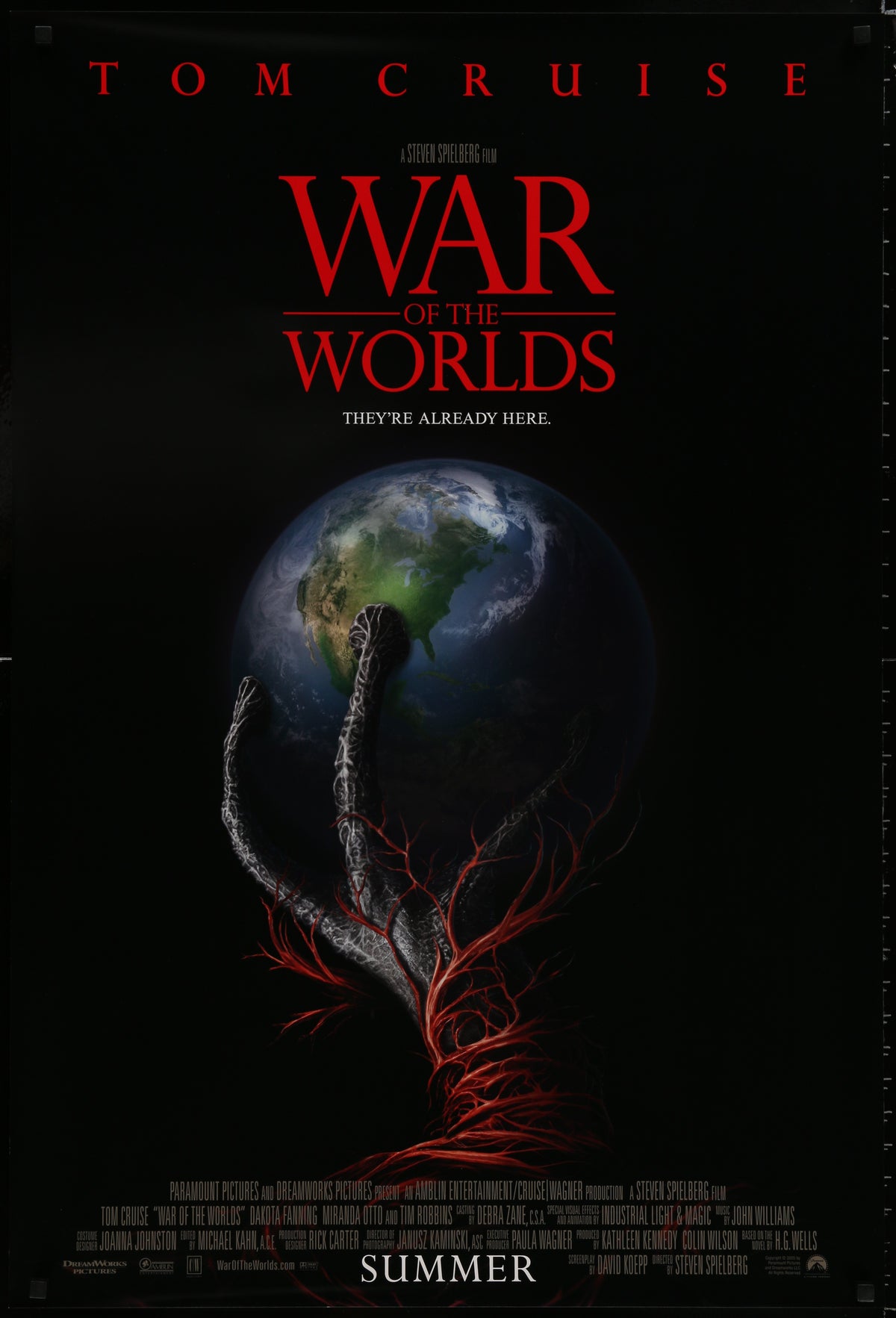 War of the Worlds - 2005