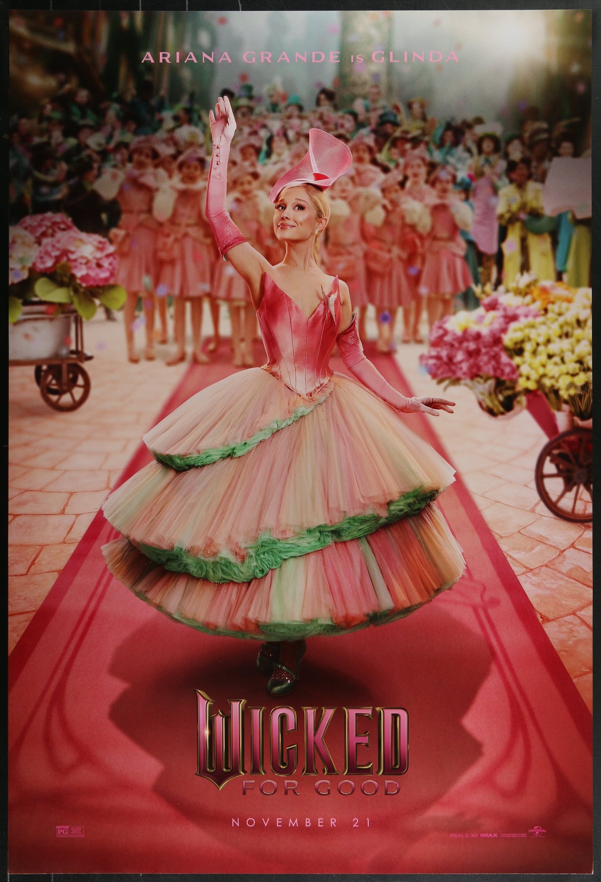 Wicked For Good - 2025