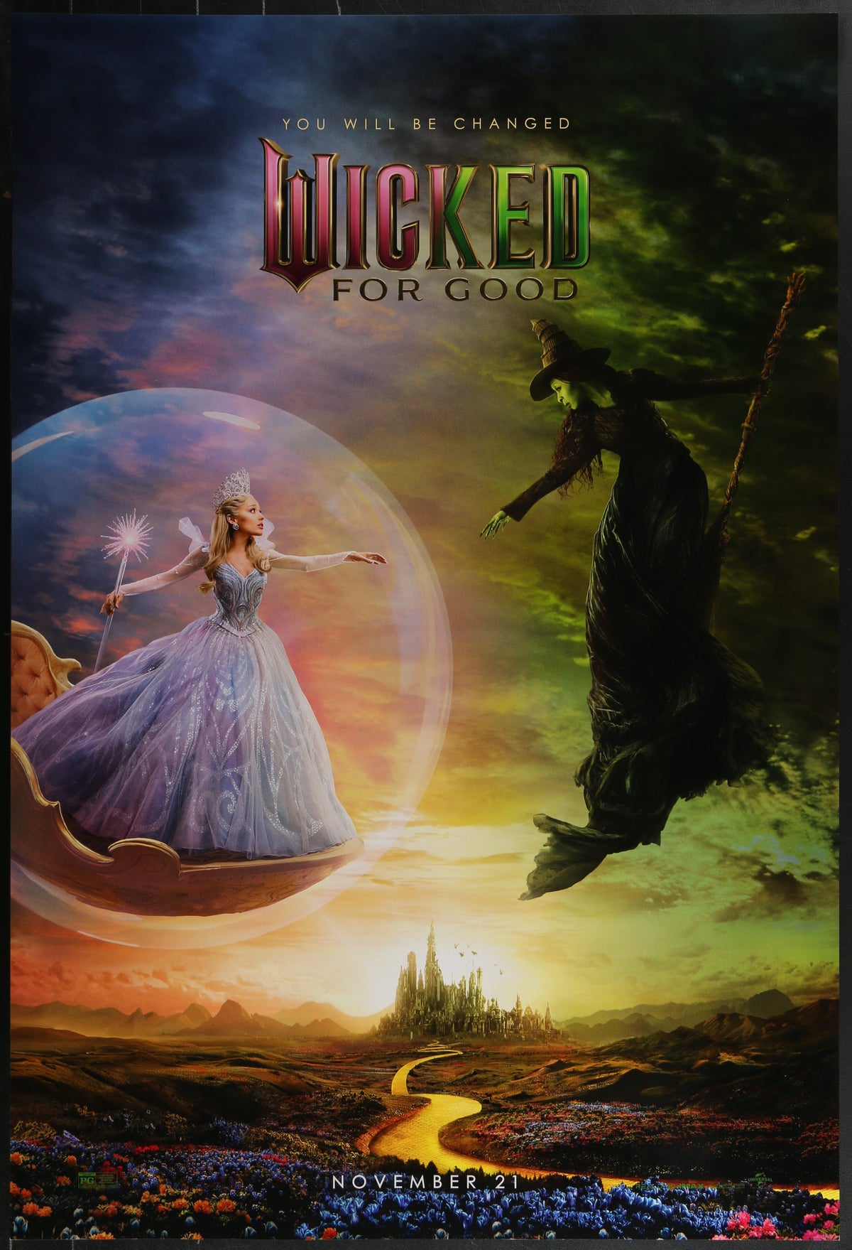 Wicked For Good - 2025