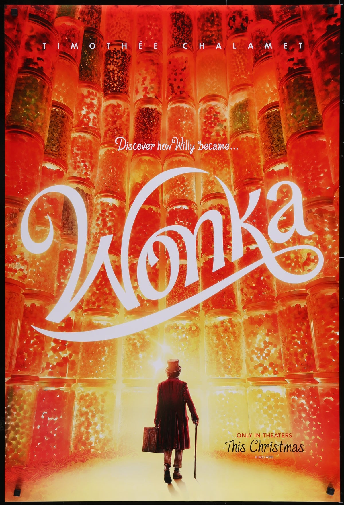 Wonka - 2023