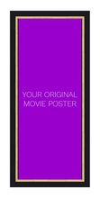 Load image into Gallery viewer, Frame for a U.S. Insert Movie Poster