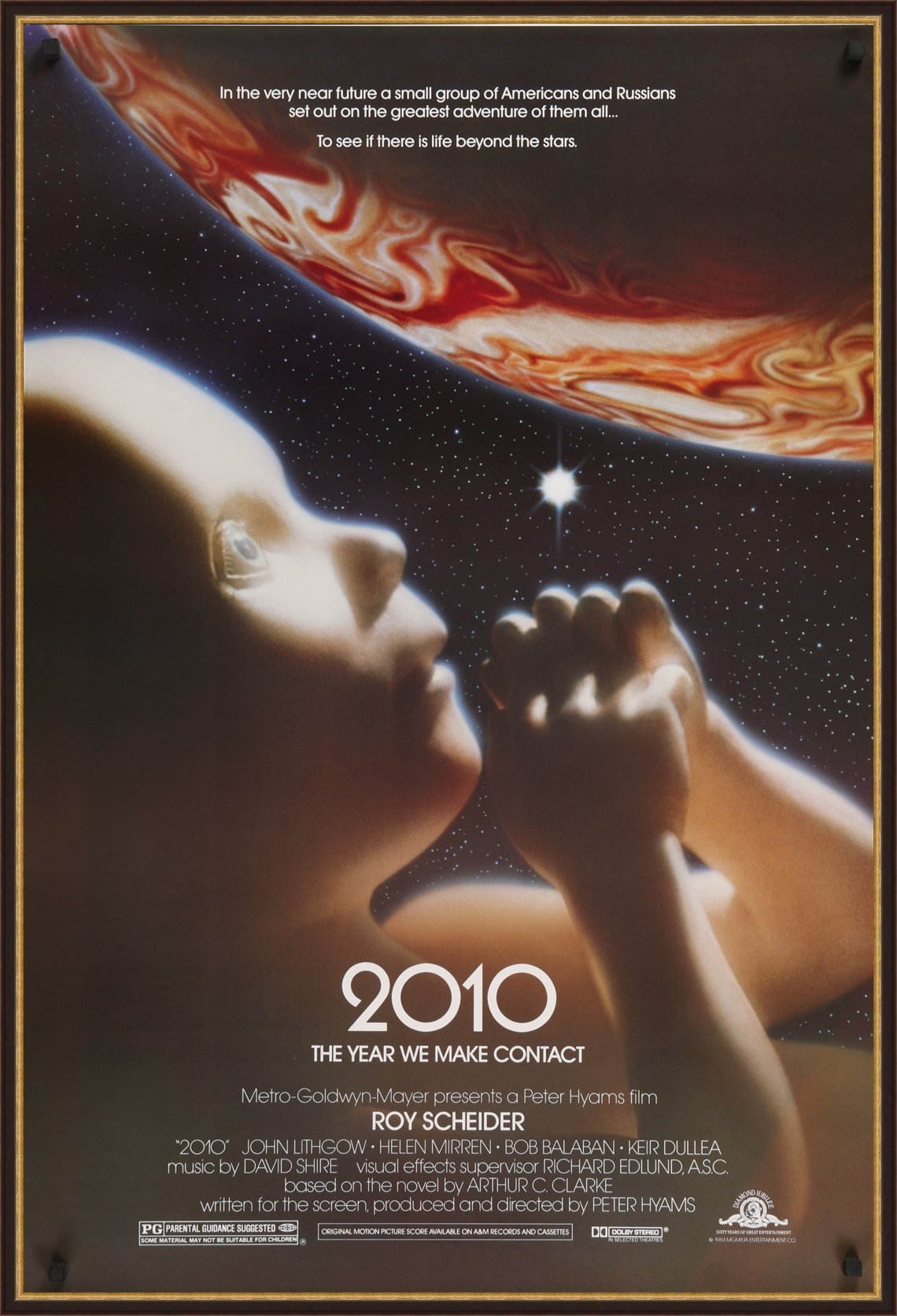 2010 : The Year We Make Contact - 1984