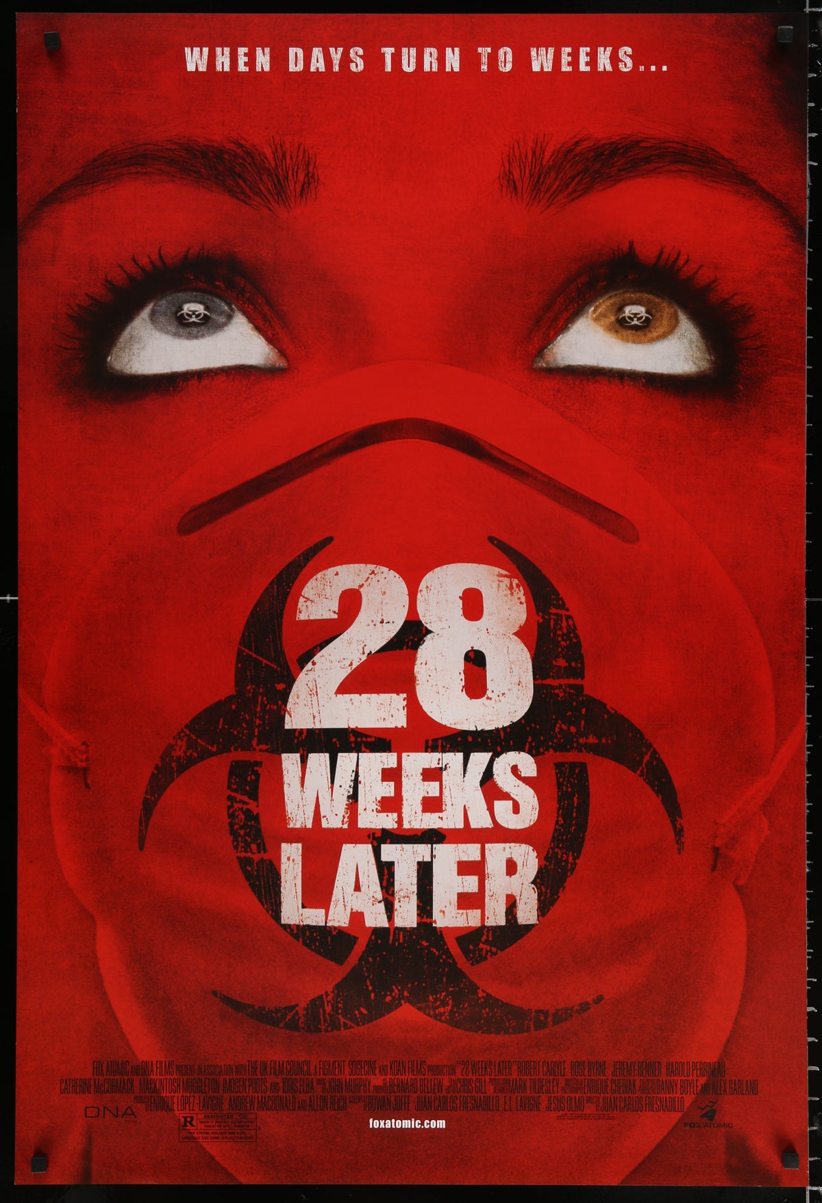 28 Weeks Later - 2007