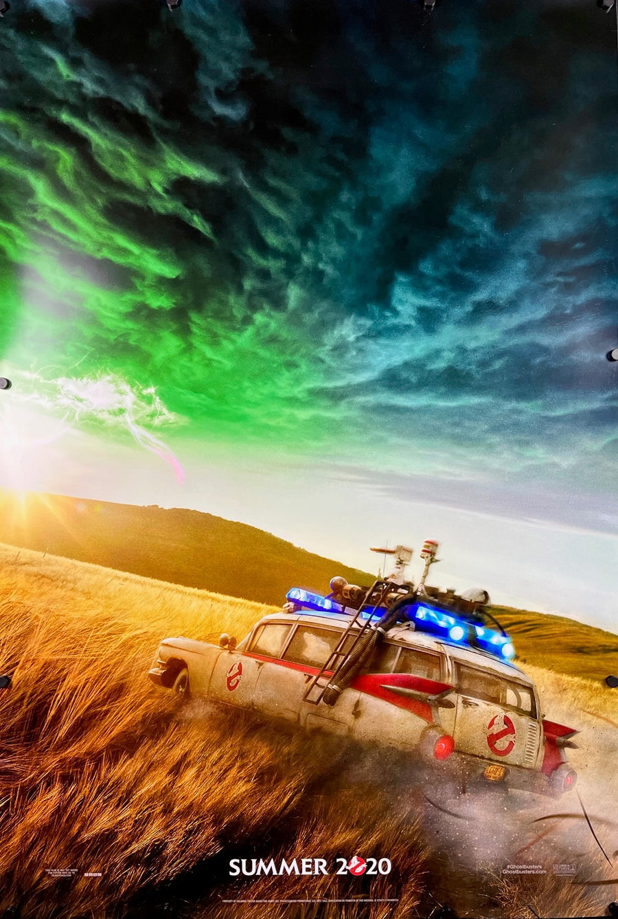 Ghostbusters: Afterlife - 2021
