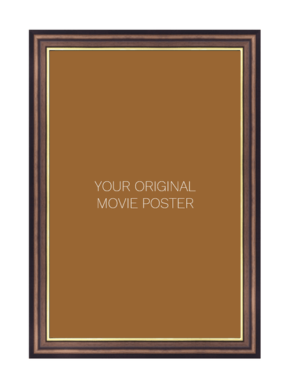 Frame for a French Petite Movie Poster