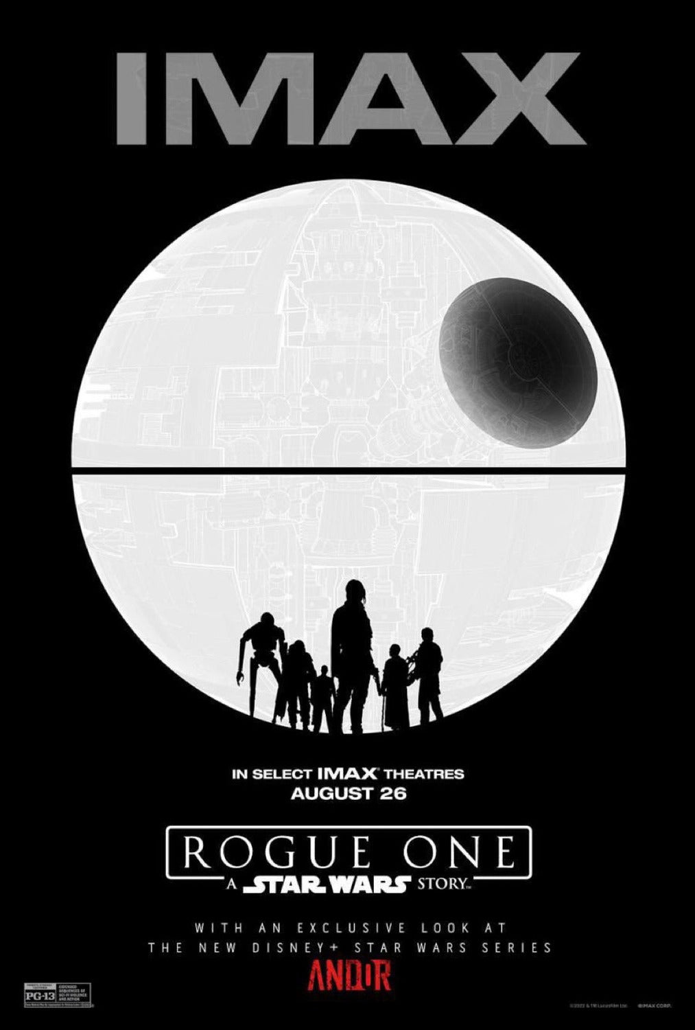 Star Wars - Rogue One - 2016